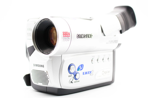 Videocamera handycam samsung - handycam,