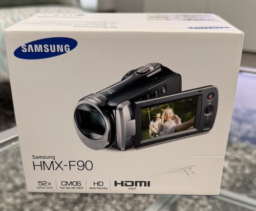 Nuova videocamera samsung - videocamera,