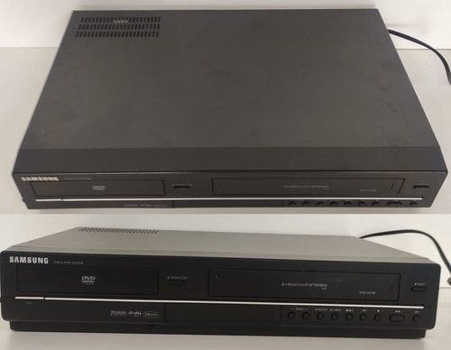 Samsung dvd v6700 vhs combo - samsung,