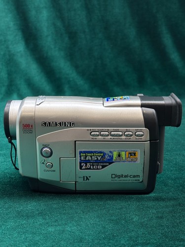 Videocamera digitale samsung - videocamera,