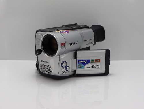 Camcorder samsung l800u - samsung, vp-l800u