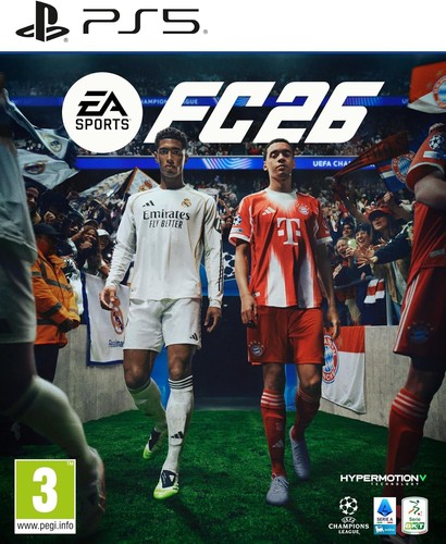 Ps5 sports fifa - ea, fc