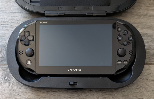Sony vita slim pch 2016 - sony, ps