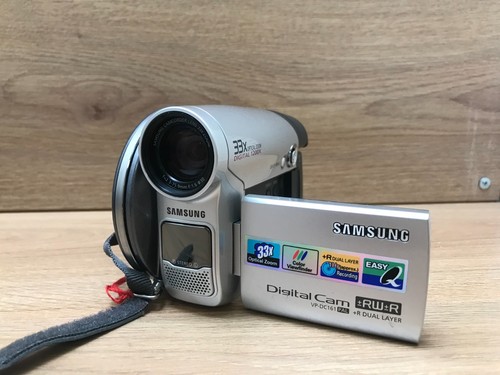 Videocamera dvd portatile - videocamera, dvd-rw