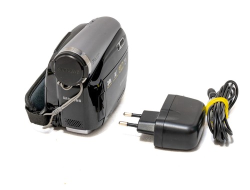 Videocamera cassette samsung - videocamera,