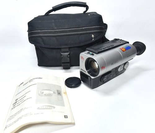 Videocamera samsung a30 pal - videocamera,