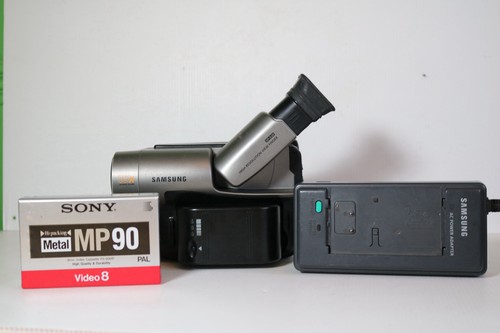 Videocamera samsung a20 - videocamera, vp-a20