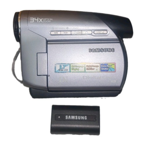 Videocamera digitale samsung - digitale,