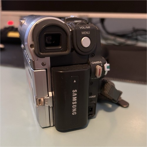 Samsung d351i pal minidv - samsung,