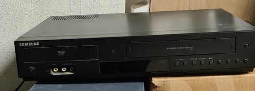 Samsung dvd v6800 combo - samsung, dvd-v6800