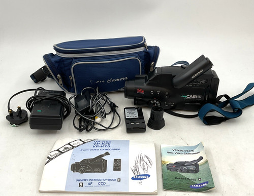 Videocamera samsung mycam pal - mycam,