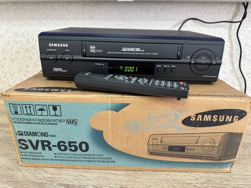 Samsung svr 650 testine - samsung,