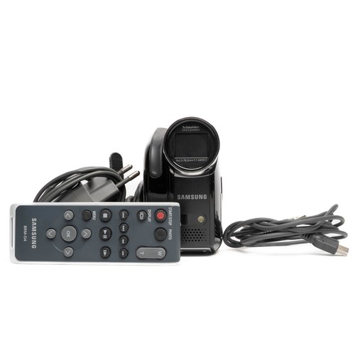 Videocamera dvd pal - pal, samsung