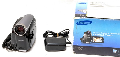 Videocamera samsung d381 - samsung, vp-d381