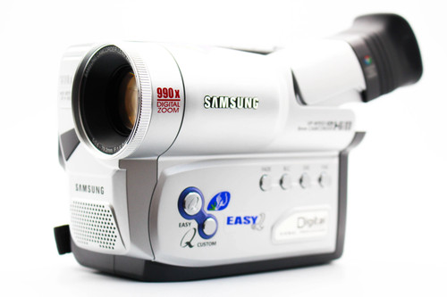 Videocamera handycam samsung - videocamera,