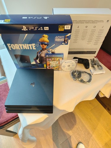 Sony playstation pro - sony,
