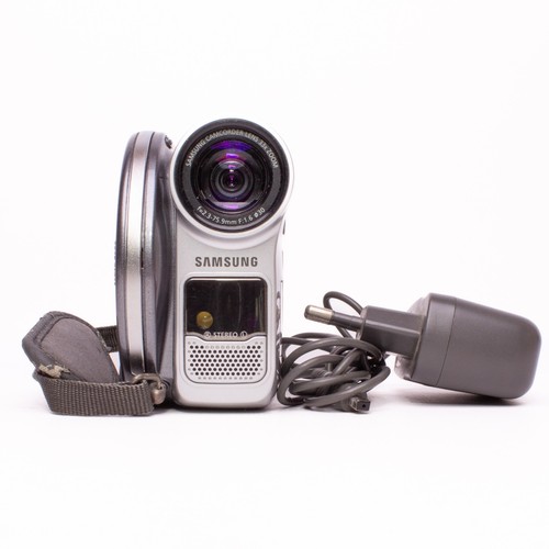 Videocamera dvd pal - pal, samsung