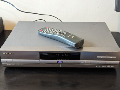 Samsung dvd 709 xeu lettore - dvd, /