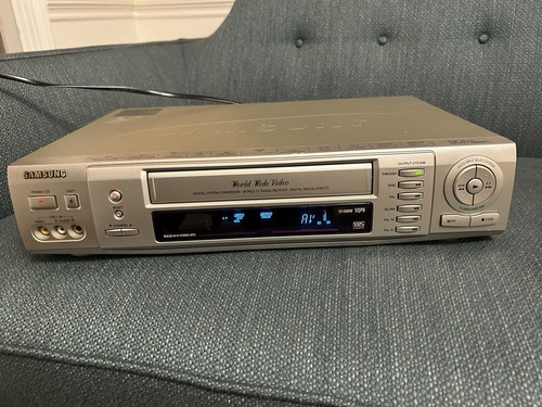 Videoregistratore vintage - videoregistratore,