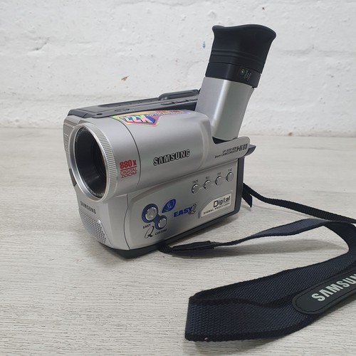 Videocamera samsung w90 - samsung, pal