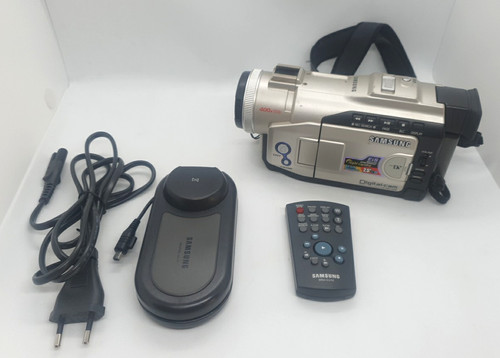 Videocamera samsung d80 - videocamera,
