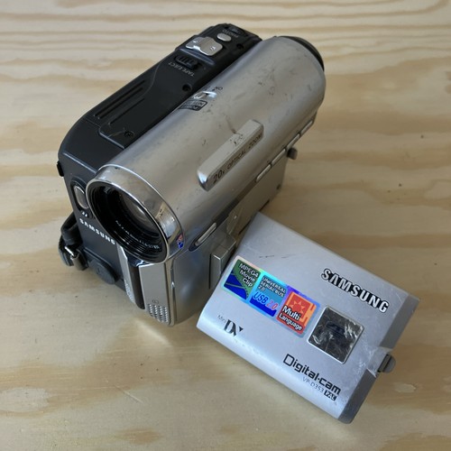 Videocamera digitale samsung - videocamera,