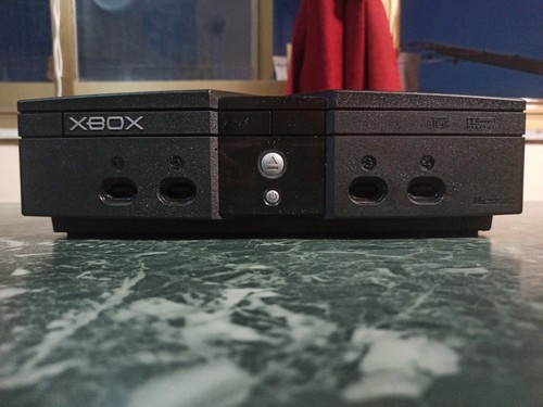 Xbox classic m o d - xbox,