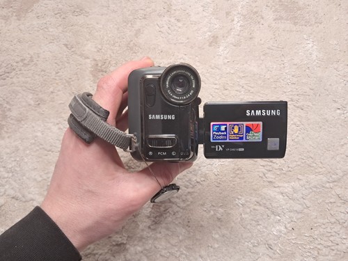 Samsung d461b pal mini - vp-d461b,