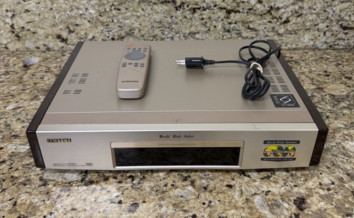 Samsung 300w vhs hifi - samsung,