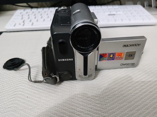 Samsung digital cam d351 - samsung, vp