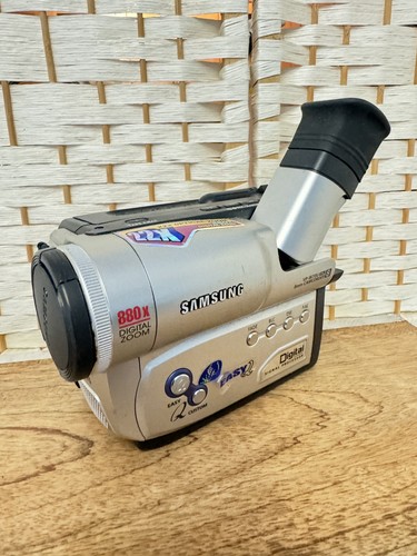 Videocamera samsung w70u - videocamera,