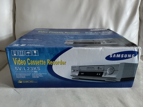 Videoregistratore vhs samsung - videoregistratore,