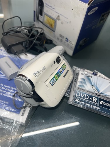 Videocamera samsung dc171wh - videocamera,