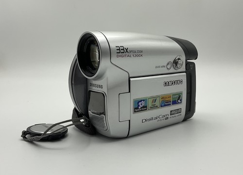 Samsung dc161 videocamera - samsung,