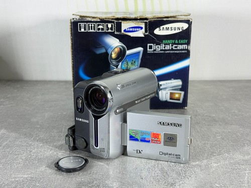 Videocamera samsung d373 - samsung, vp-d373