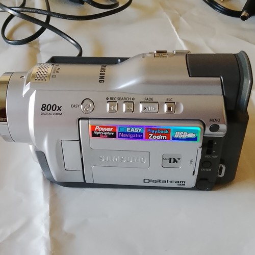 Samsung d21 videocamera - samsung,