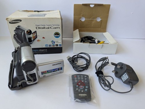 Videocamera samsung d363 - videocamera, vp-d363