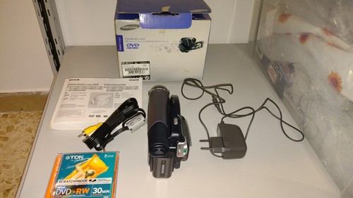 Videocamera samsung dc171 - samsung, vp-dc171