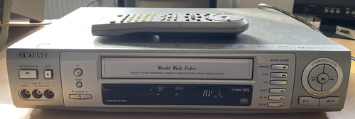Videoregistratore samsung - videoregistratore,