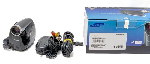 Videocamera cassette samsung - a,