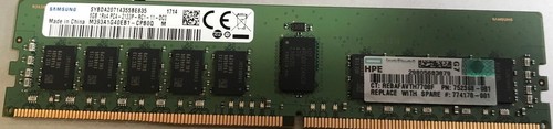 Samsung ddr4 ecc 2133 mhz - hp,