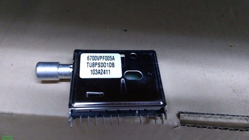 Sintonizzatore samsung pal - sintonizzatore, tv