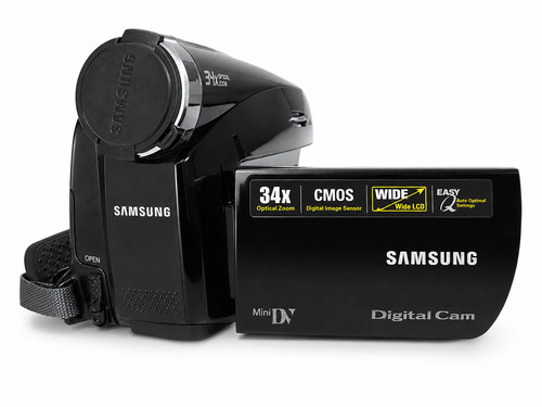 Videocamera cassette samsung - cassette,