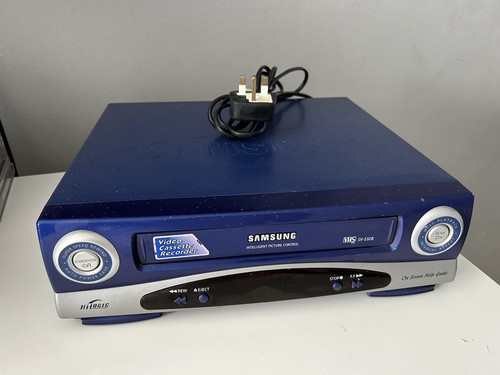 Videoregistratore vhs vcr - videoregistratore,