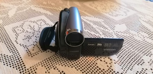 Videocamera samsung digital - videocamera,