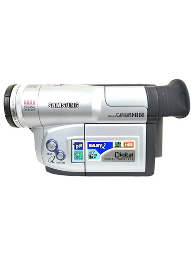 Videocamera digitale analogica