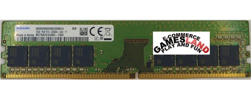 Samsung ddr4 desktop 3200 - desktop, mhz