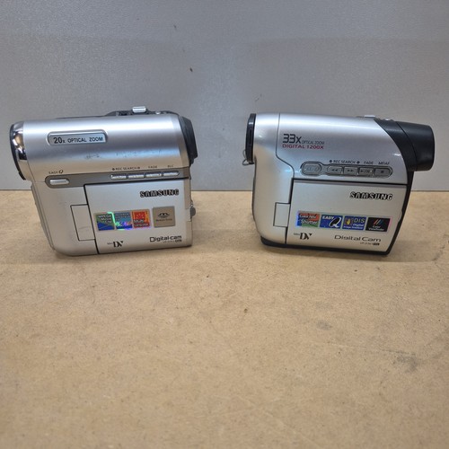 Samsung d361 minidv - vp-d361,